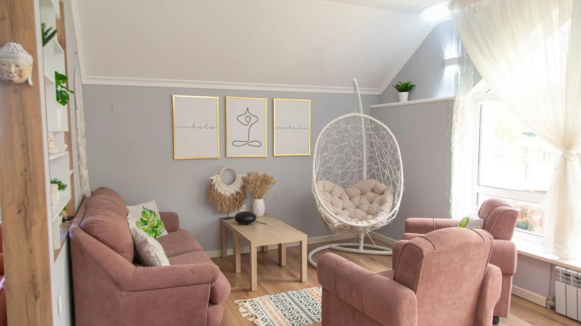 Vila Bali Dacha Almaty