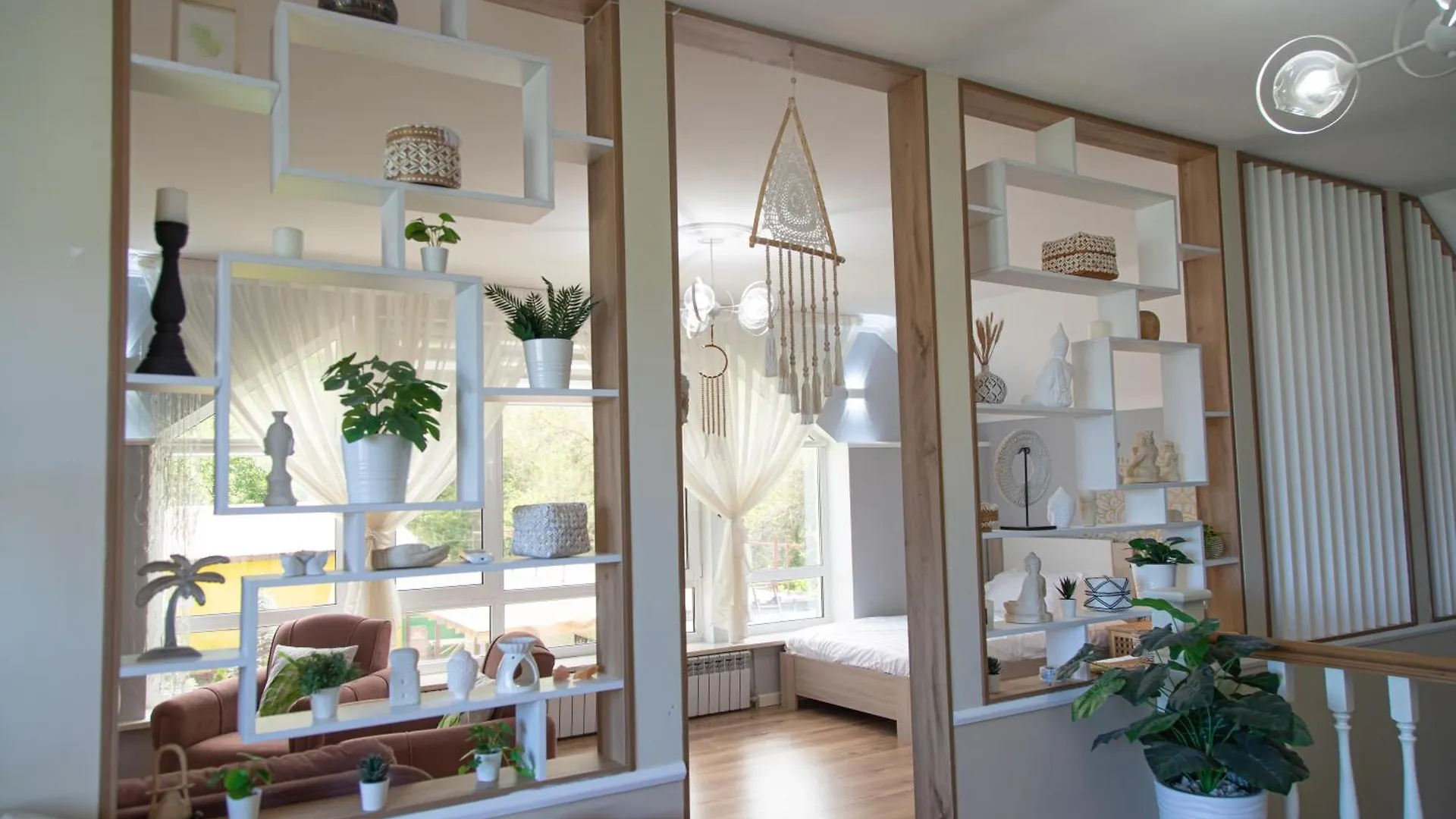 Vila Bali Dacha Almaty Prázdninový dům