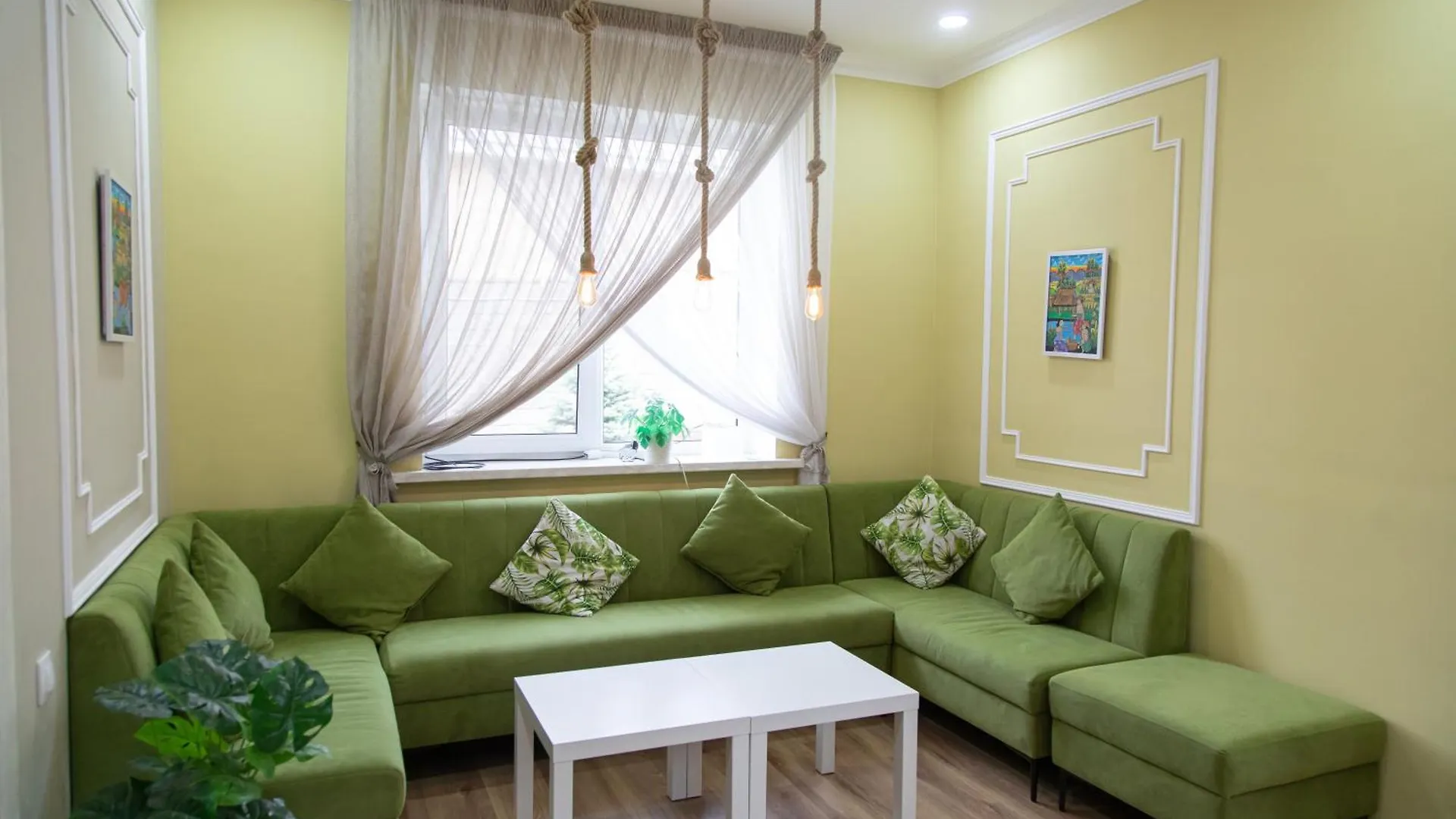 Vila Bali Dacha Almaty Prázdninový dům